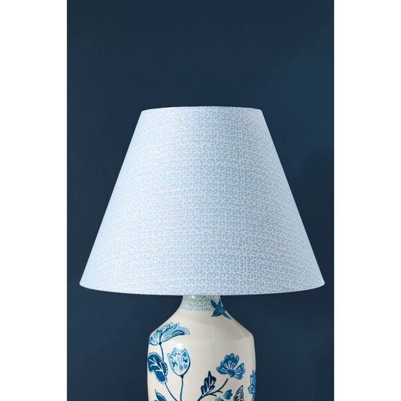 Anthropologie Mark D. Sikes Lamp Shade NEW - Picture 1 of 4
